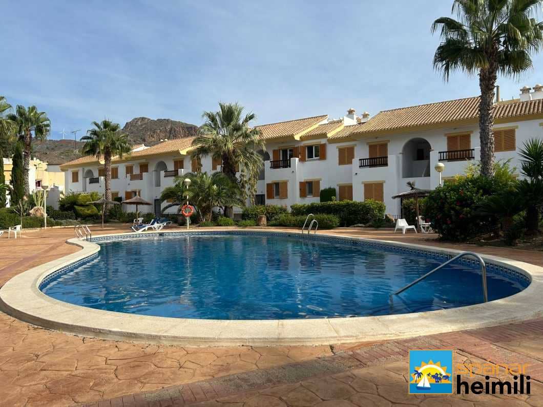 3 makuuhuone Huoneisto myytävänä paikassa Portman mukana uima-altaan - 165 000 € (Ref: 9404344)