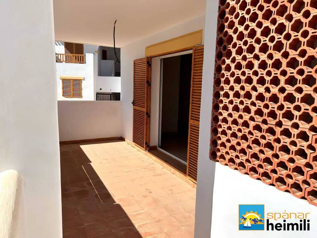 3 makuuhuone Huoneisto myytävänä paikassa Portman mukana uima-altaan - 165 000 € (Ref: 9404344)