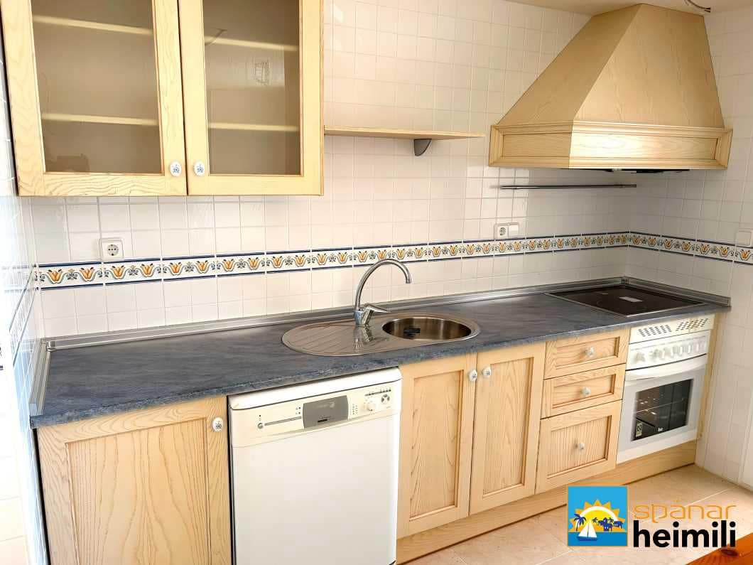 3 makuuhuone Huoneisto myytävänä paikassa Portman mukana uima-altaan - 165 000 € (Ref: 9404344)