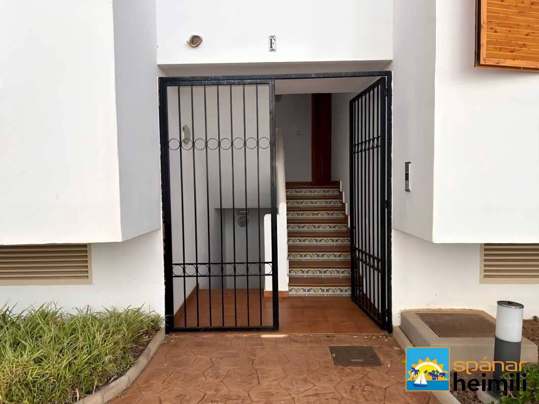 3 makuuhuone Huoneisto myytävänä paikassa Portman mukana uima-altaan - 165 000 € (Ref: 9404344)