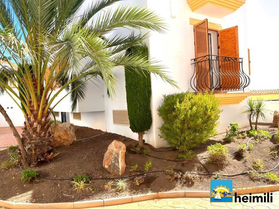 3 makuuhuone Huoneisto myytävänä paikassa Portman mukana uima-altaan - 165 000 € (Ref: 9404344)