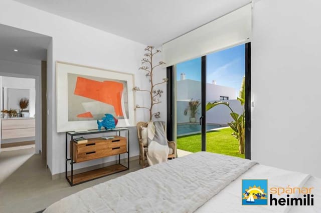 3 chambre Villa/Maison à vendre à Mar de Cristal, Carthagène avec piscine - 549 000 € (Ref: 9404346)