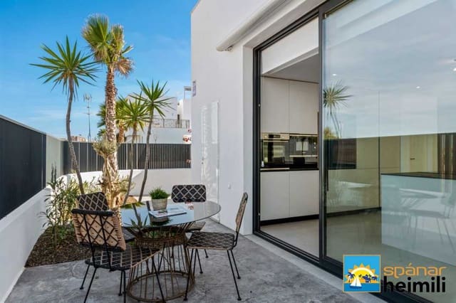 3 chambre Villa/Maison à vendre à Mar de Cristal, Carthagène avec piscine - 549 000 € (Ref: 9404346)