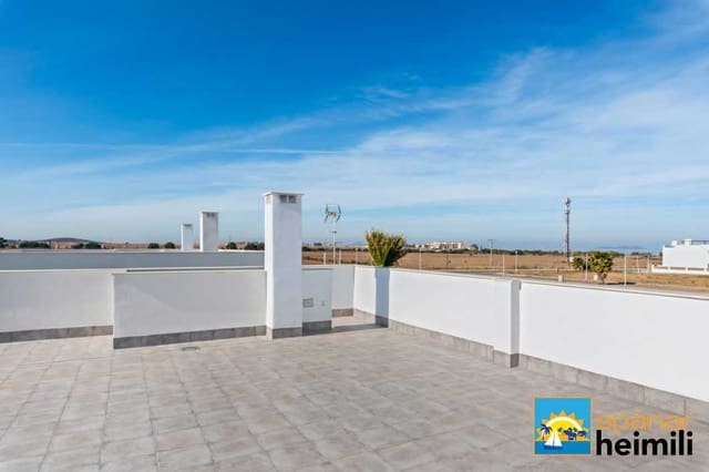 3 chambre Villa/Maison à vendre à Mar de Cristal, Carthagène avec piscine - 549 000 € (Ref: 9404346)