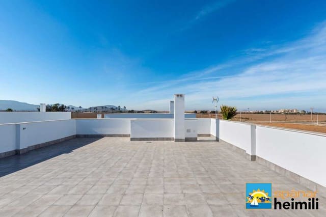 3 chambre Villa/Maison à vendre à Mar de Cristal, Carthagène avec piscine - 549 000 € (Ref: 9404346)