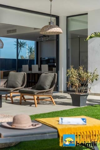 3 chambre Villa/Maison à vendre à Mar de Cristal, Carthagène avec piscine - 549 000 € (Ref: 9404346)