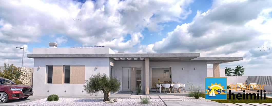 3 bedroom Villa for sale in Santiago de la Ribera with pool - € 452,900 (Ref: 9404347)