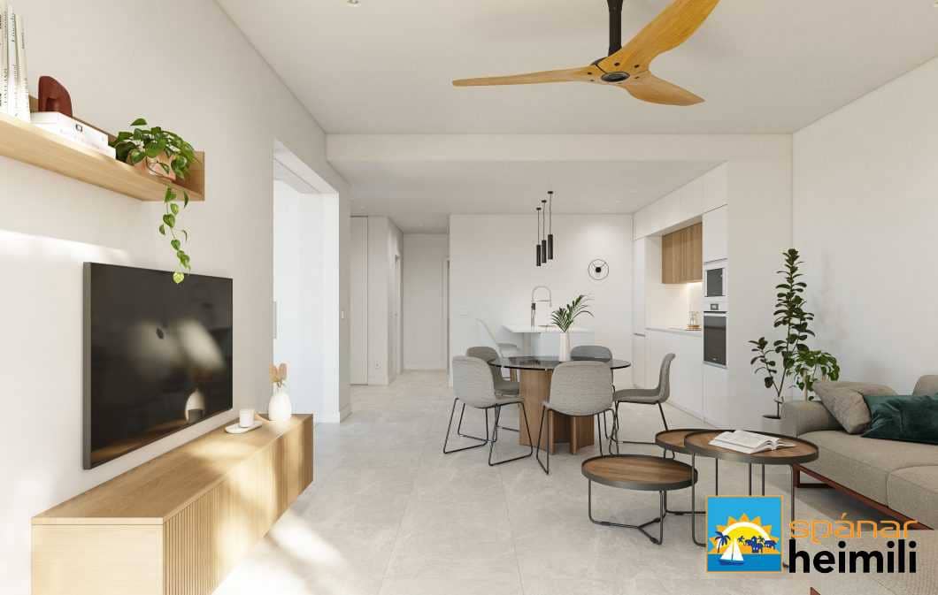 3 bedroom Villa for sale in Santiago de la Ribera with pool - € 452,900 (Ref: 9404347)