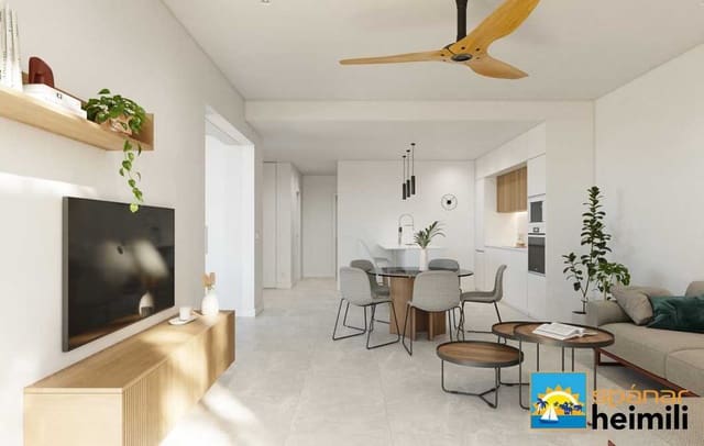 3 sovrum Villa till salu i Santiago de la Ribera, San Javier med pool - 452 900 € (Ref: 9404347)