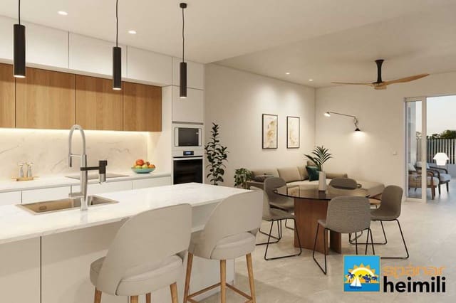 3 sovrum Villa till salu i Santiago de la Ribera, San Javier med pool - 452 900 € (Ref: 9404347)