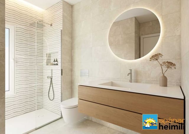 3 sovrum Villa till salu i Santiago de la Ribera, San Javier med pool - 452 900 € (Ref: 9404347)