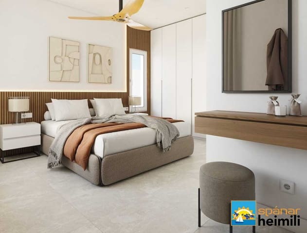 3 sovrum Villa till salu i Santiago de la Ribera, San Javier med pool - 452 900 € (Ref: 9404347)