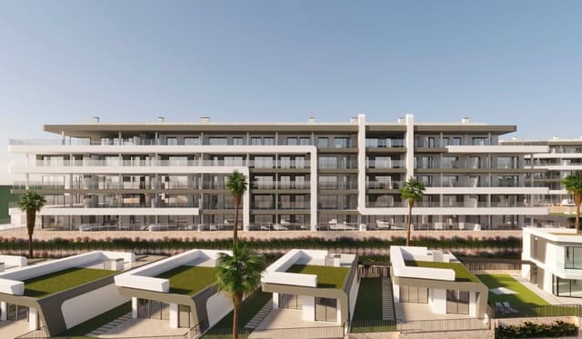 2 chambre Appartement à vendre à Muchamiel / Mutxamel avec piscine - 266 000 € (Ref: 9404351)