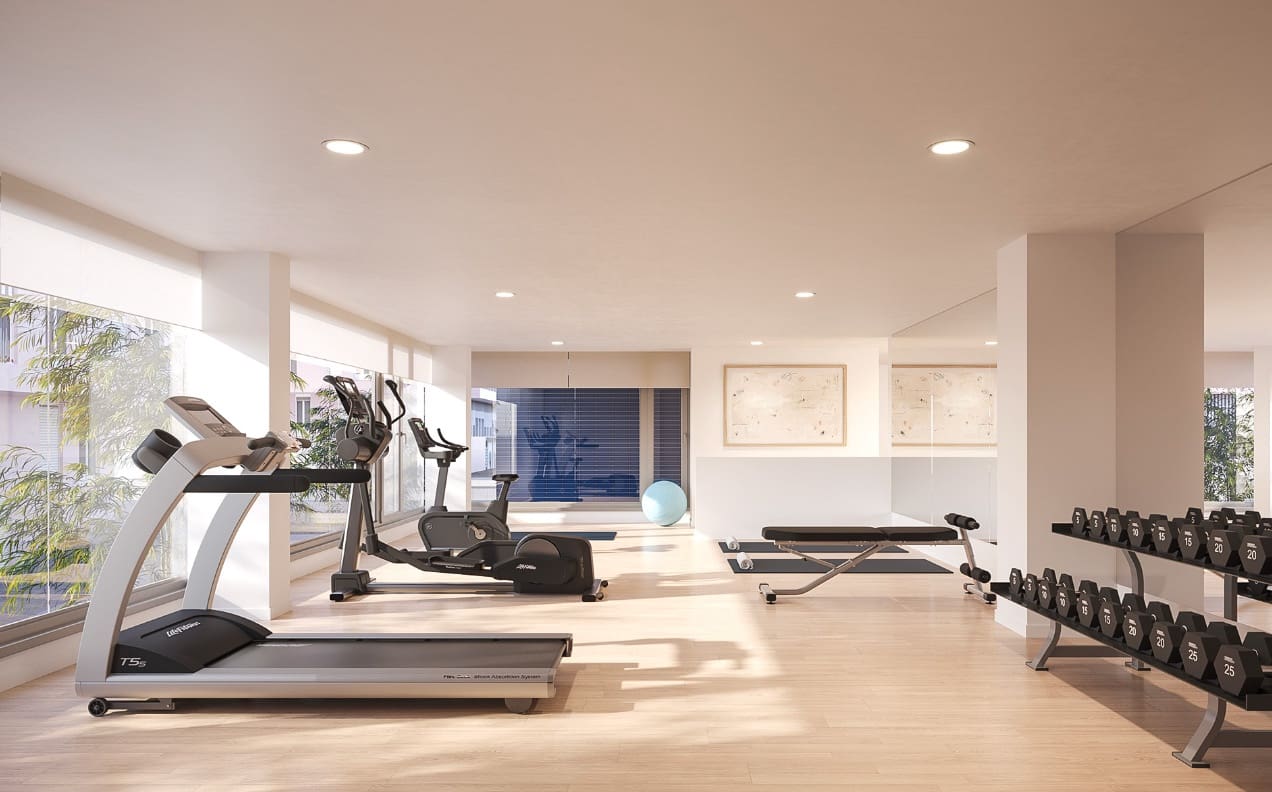 3 soveværelse Lejlighed til salg i Alicante by med swimmingpool - € 361.600 (Ref: 9404352)