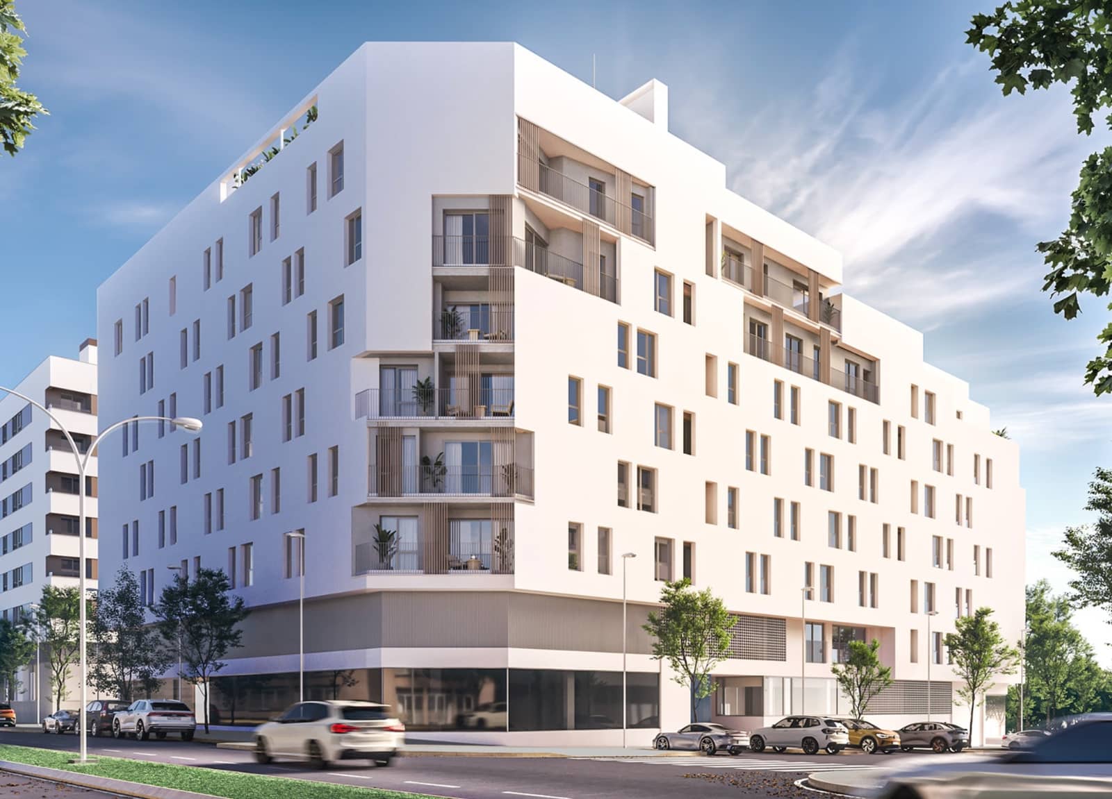 3 soveværelse Lejlighed til salg i Alicante by med swimmingpool - € 361.600 (Ref: 9404352)