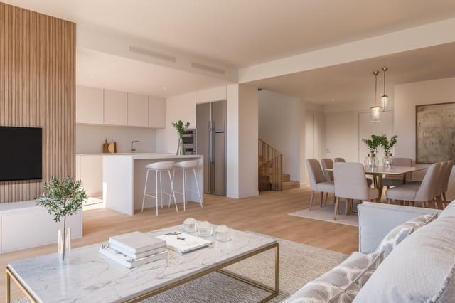Casa de 3 habitaciones en Vistahermosa, Alicante / Alacant ciudad en venta con piscina - 585.000 € (Ref: 9404353)