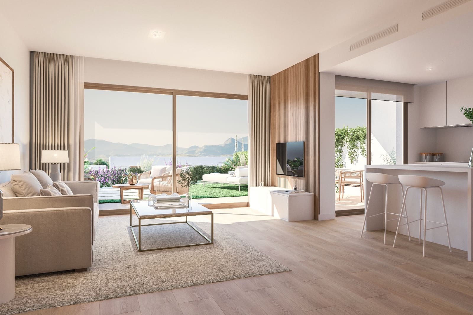 Casa de 3 habitaciones en Alicante / Alacant ciudad en venta con piscina - 585.000 € (Ref: 9404353)