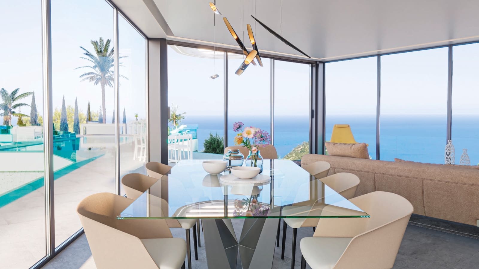 4 camera da letto Villa in vendita in Javea / Xabia con piscina - 3.995.000 € (Rif: 9404354)