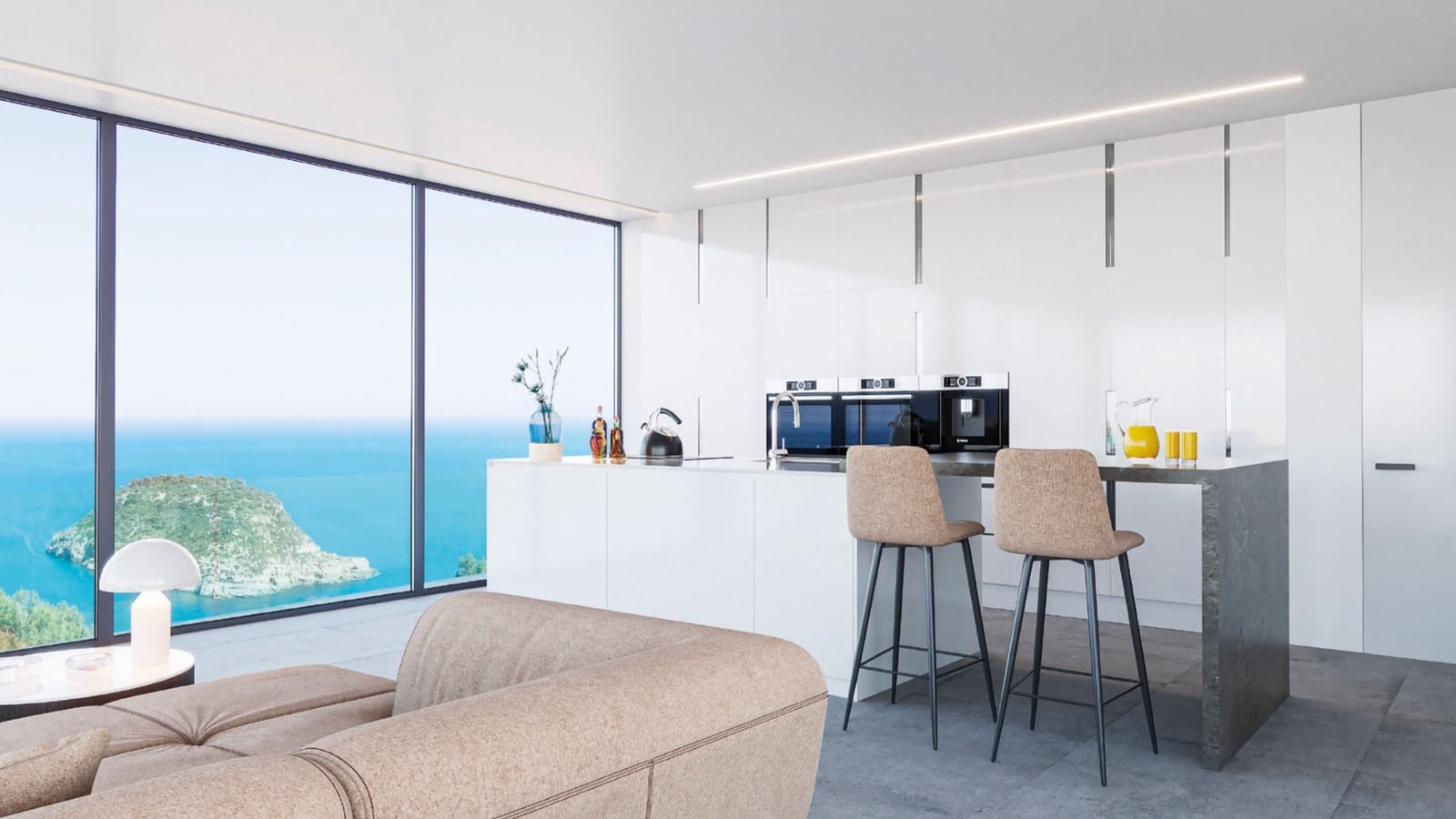 4 camera da letto Villa in vendita in Javea / Xabia con piscina - 3.995.000 € (Rif: 9404354)