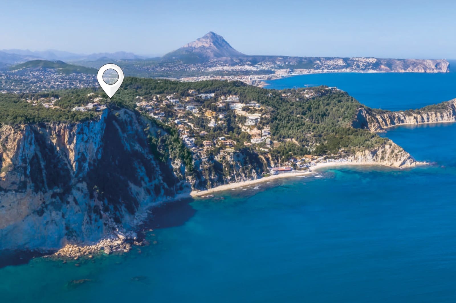 4 camera da letto Villa in vendita in Javea / Xabia con piscina - 3.995.000 € (Rif: 9404354)