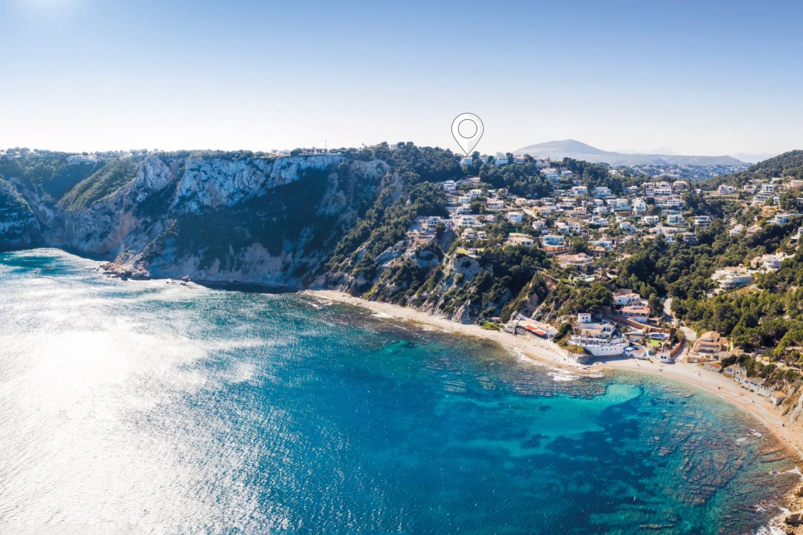 4 camera da letto Villa in vendita in Javea / Xabia con piscina - 3.995.000 € (Rif: 9404354)