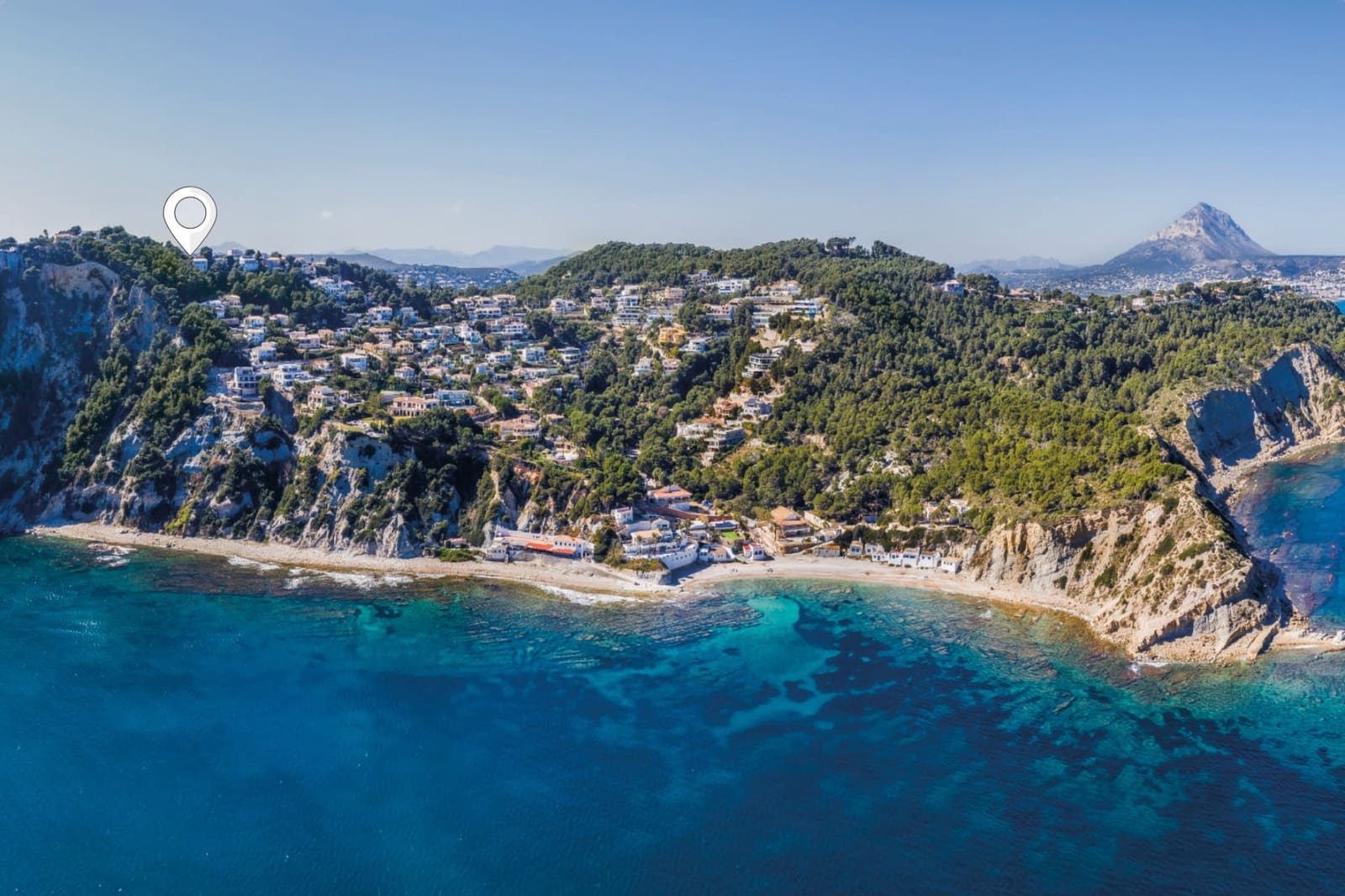 4 camera da letto Villa in vendita in Javea / Xabia con piscina - 3.995.000 € (Rif: 9404354)