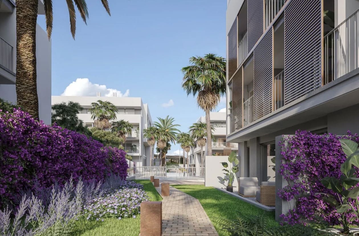 2 bedroom Apartment for sale in Javea / Xabia with pool - € 287,000 (Ref: 9404355)