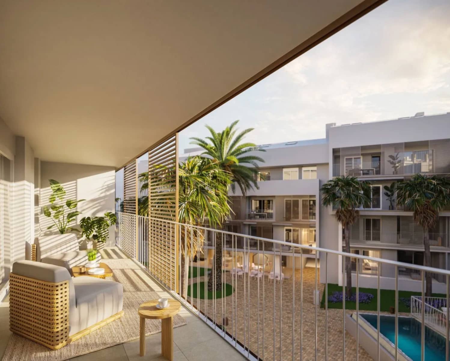 2 bedroom Apartment for sale in Javea / Xabia with pool - € 287,000 (Ref: 9404355)