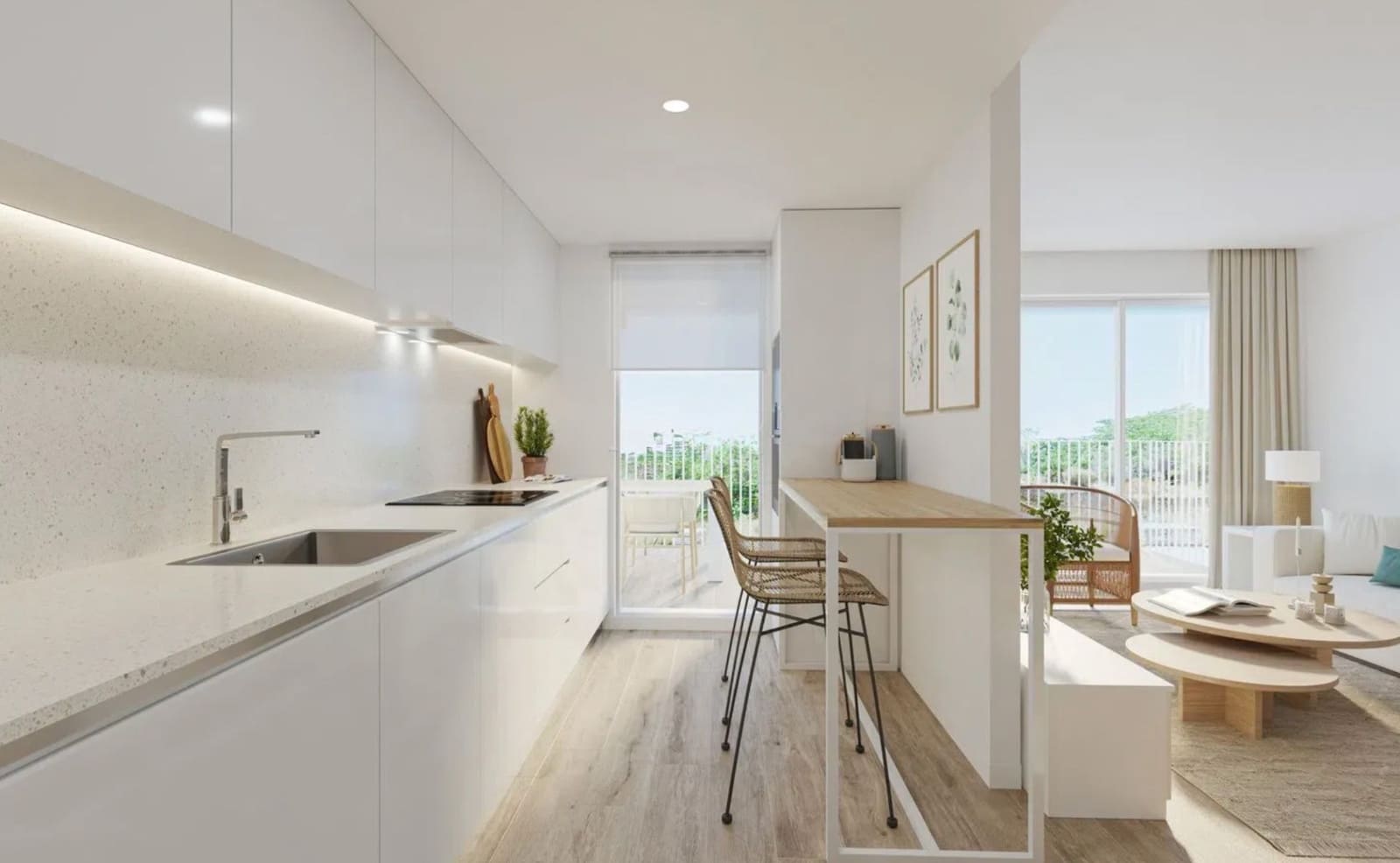 2 bedroom Apartment for sale in Javea / Xabia with pool - € 287,000 (Ref: 9404355)