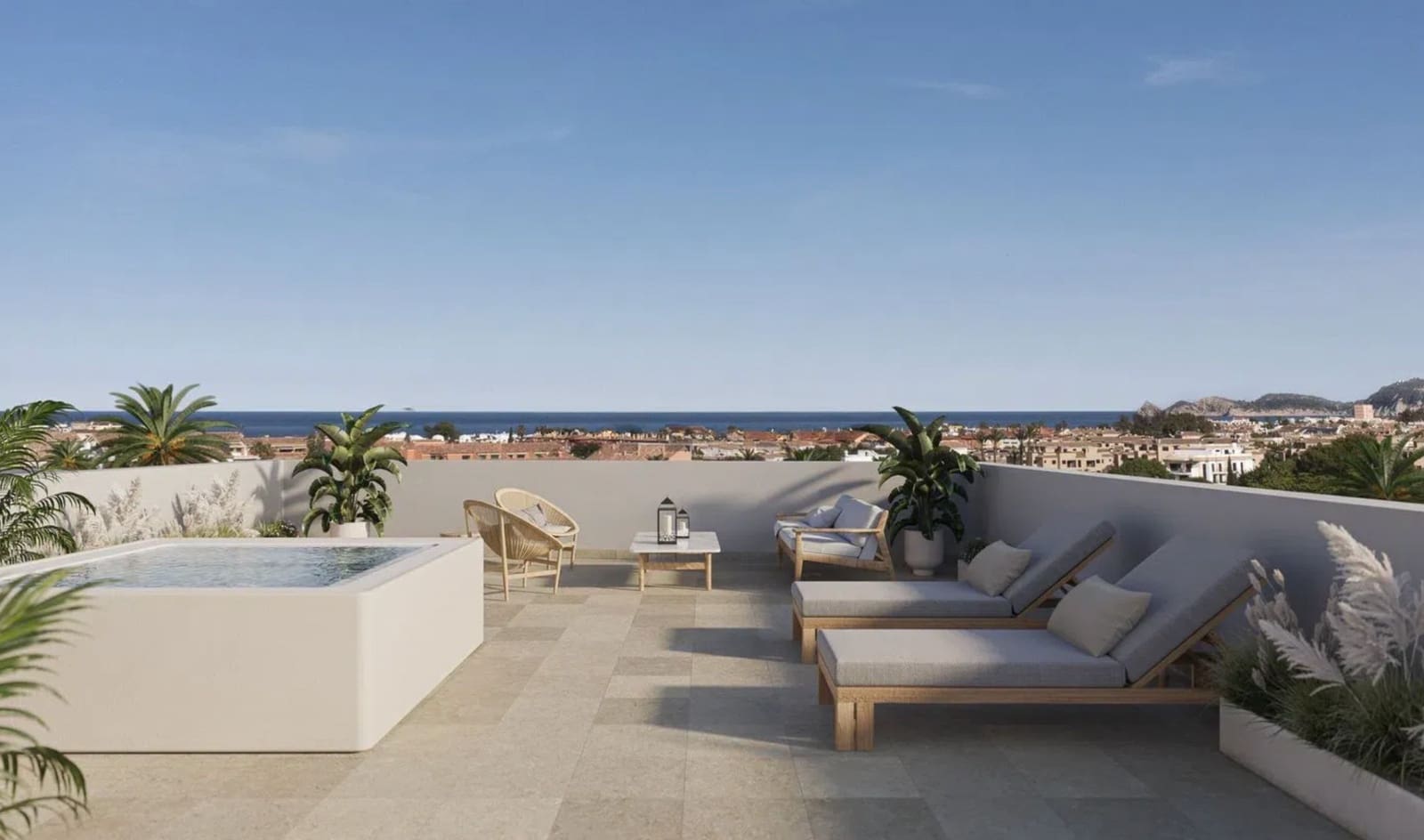 2 bedroom Apartment for sale in Javea / Xabia with pool - € 287,000 (Ref: 9404355)