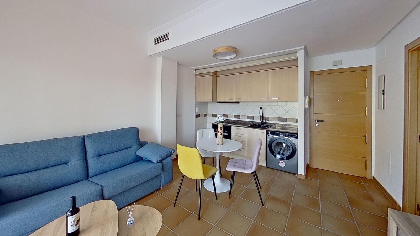 1 sypialnia Apartament na sprzedaż w Archena z basenem - 87 900 € (Ref: 9404358)