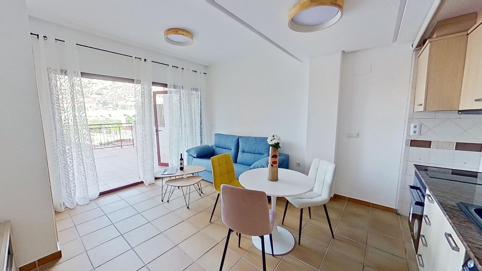 1 sypialnia Apartament na sprzedaż w Archena z basenem - 87 900 € (Ref: 9404358)
