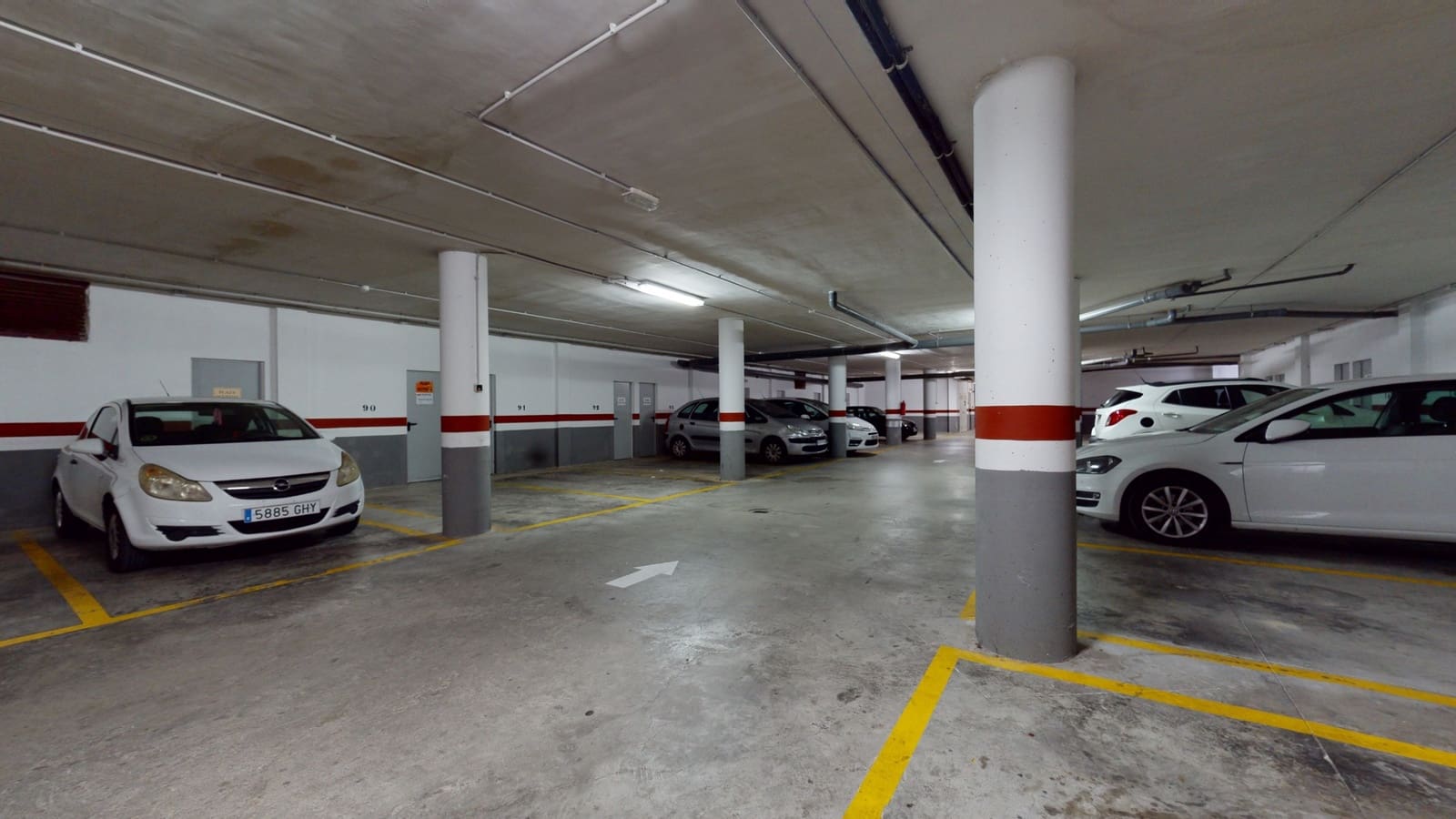 1 sypialnia Apartament na sprzedaż w Archena z basenem - 87 900 € (Ref: 9404358)