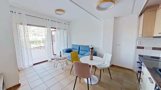 1 sypialnia Apartament na sprzedaż w Archena z basenem - 87 900 € (Ref: 9404358)
