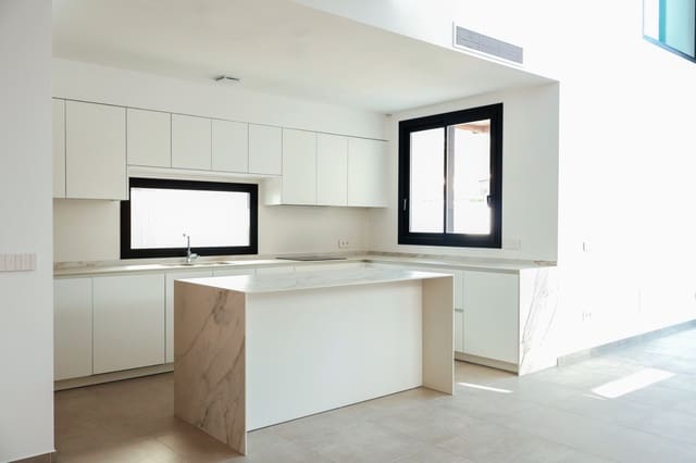 4 slaapkamer Villa te koop in Albir, Alfaz del Pi / L'Alfàs del Pi met zwembad - € 875.000 (Ref: 9404359)