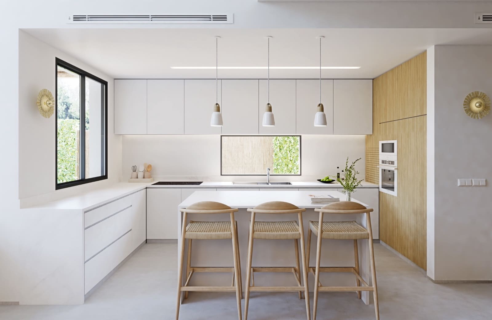 4 bedroom Villa for sale in Albir with pool - € 875,000 (Ref: 9404359)