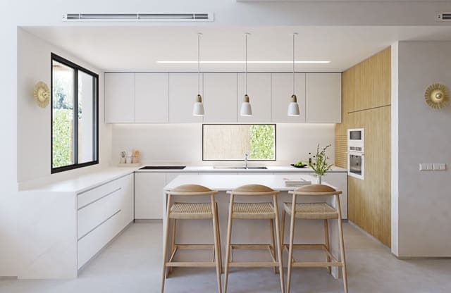 4 slaapkamer Villa te koop in Albir, Alfaz del Pi / L'Alfàs del Pi met zwembad - € 875.000 (Ref: 9404359)