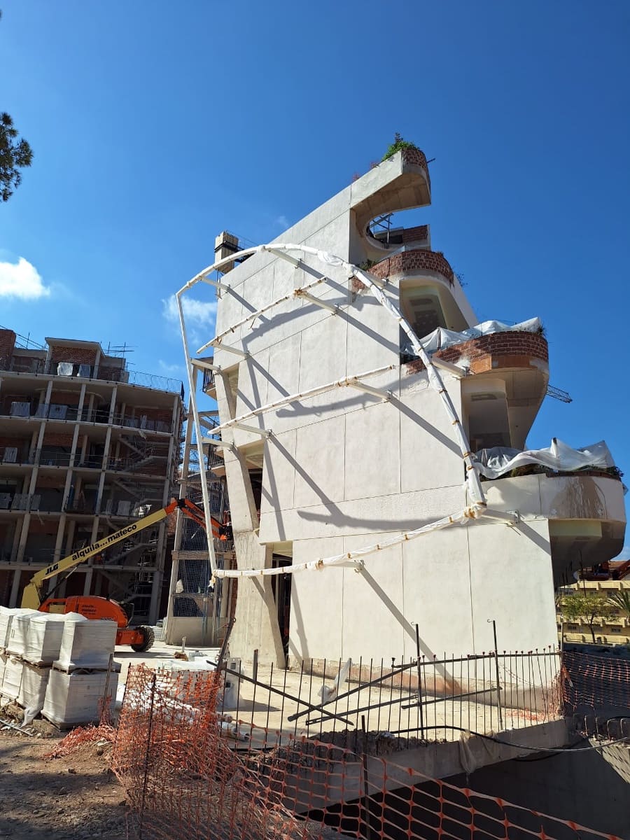 2 sovrum Lägenhet till salu i Albir med pool - 490 000 € (Ref: 9404361)