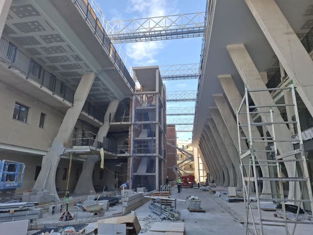 2 sovrum Lägenhet till salu i Albir, Alfaz del Pi / L'Alfàs del Pi med pool - 490 000 € (Ref: 9404361)