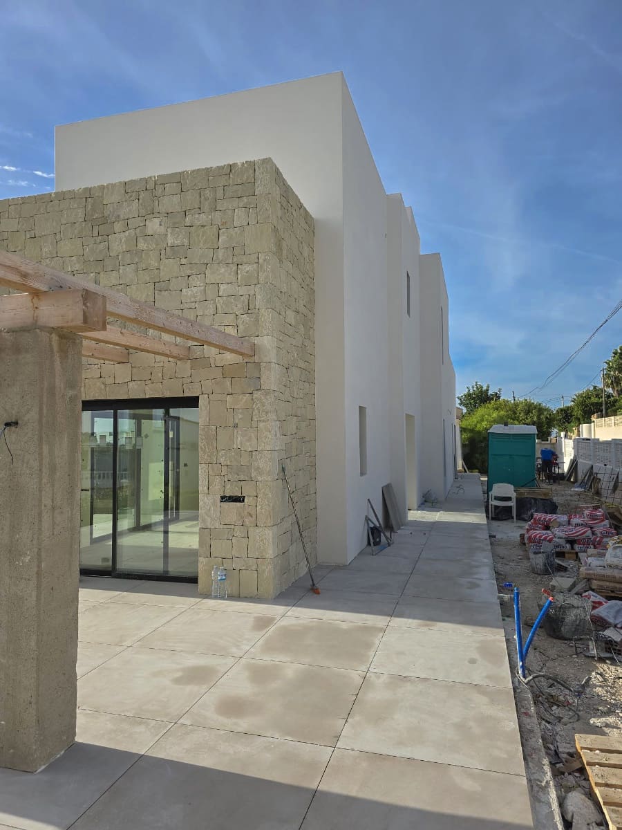 4 camera da letto Villa in vendita in Calpe / Calp con piscina - 1.575.000 € (Rif: 9404363)