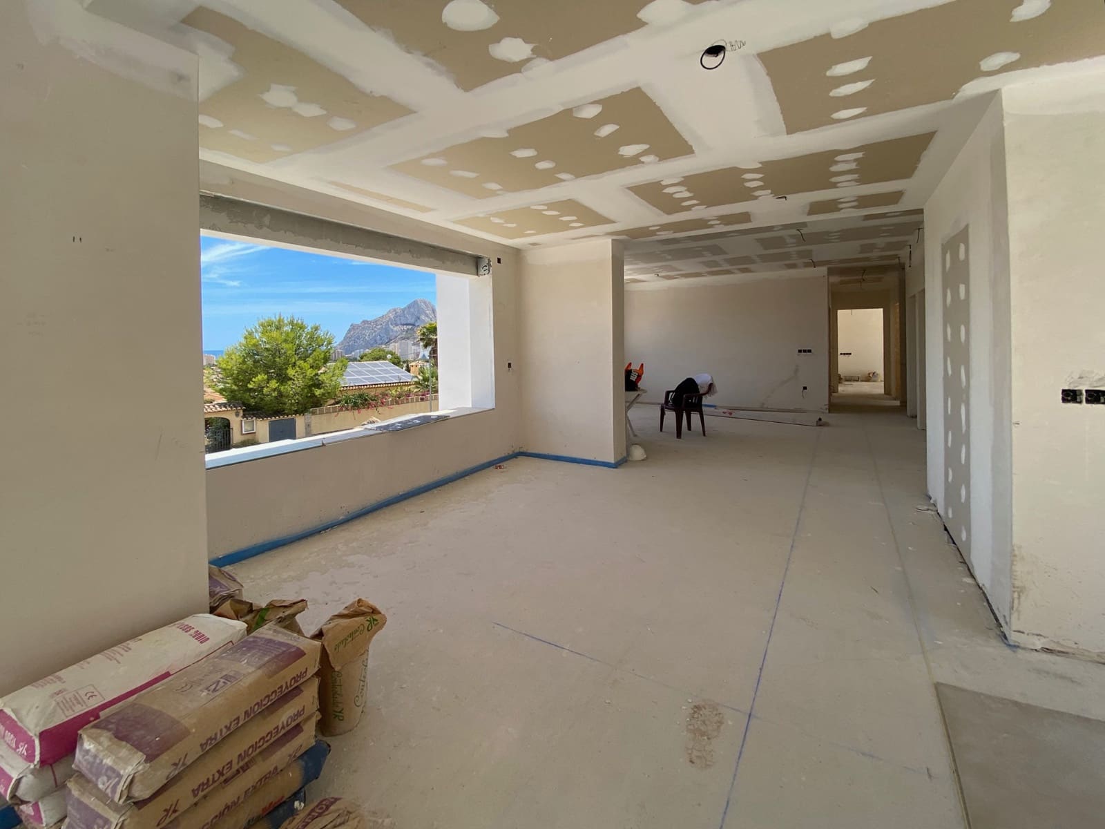 4 camera da letto Villa in vendita in Calpe / Calp con piscina - 1.575.000 € (Rif: 9404363)