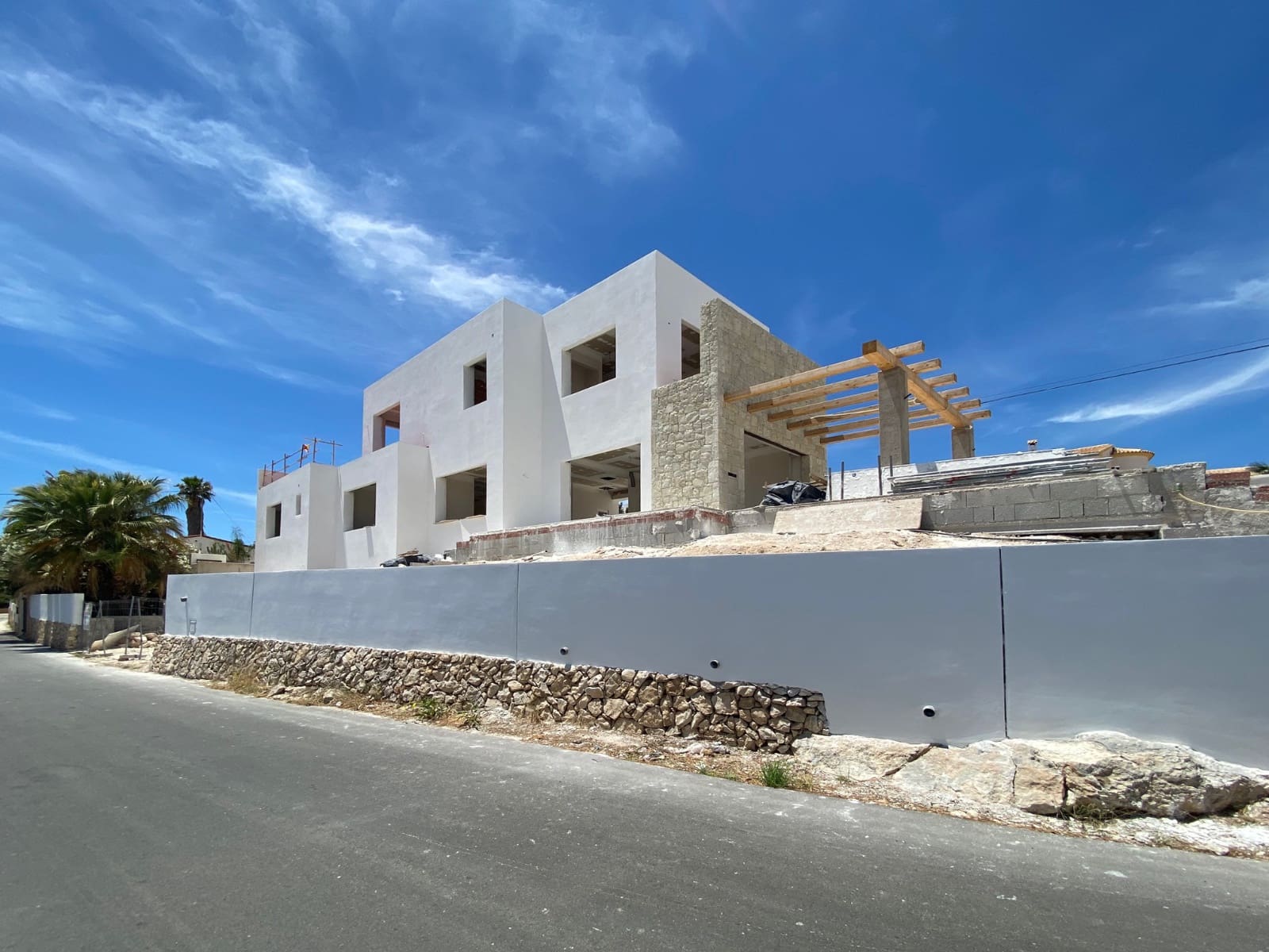 4 camera da letto Villa in vendita in Calpe / Calp con piscina - 1.575.000 € (Rif: 9404363)