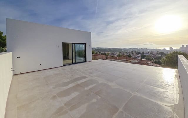 4 camera da letto Villa in vendita in Cometa - Carrió, Calpe / Calp con piscina - 1.575.000 € (Rif: 9404363)