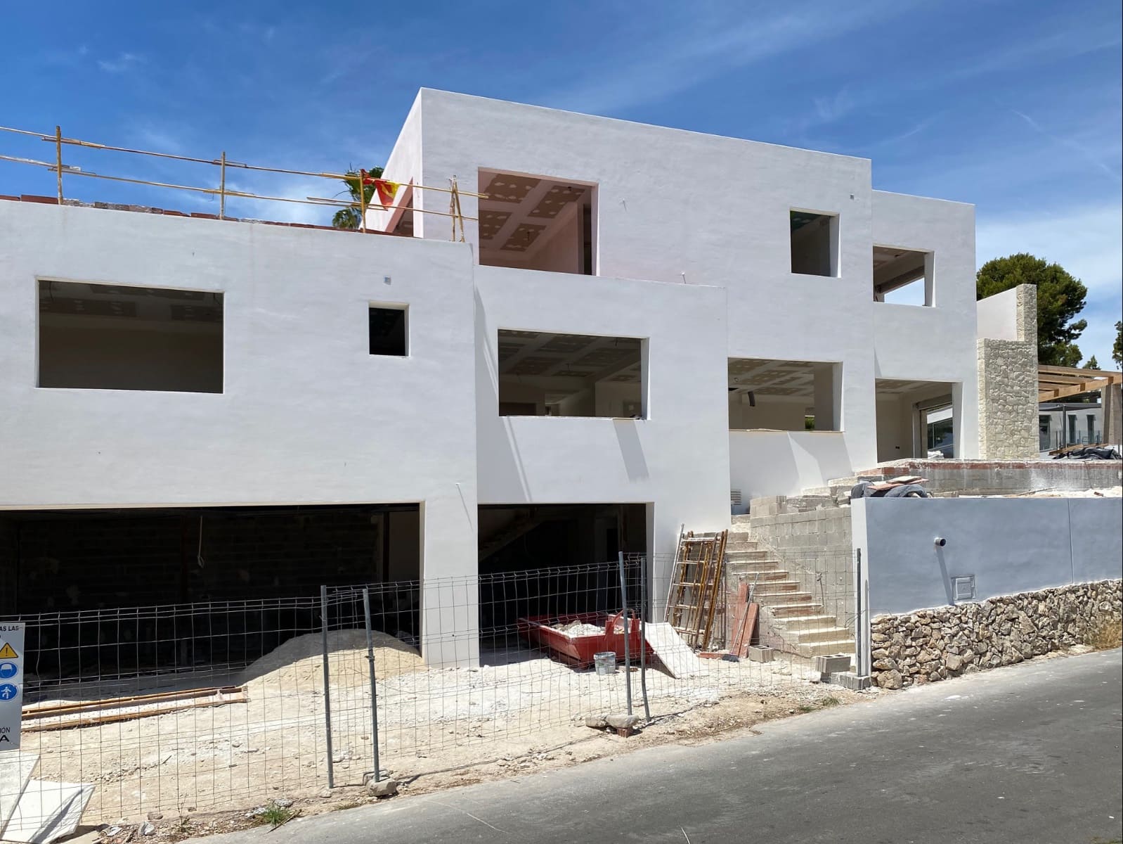 4 camera da letto Villa in vendita in Calpe / Calp con piscina - 1.575.000 € (Rif: 9404363)