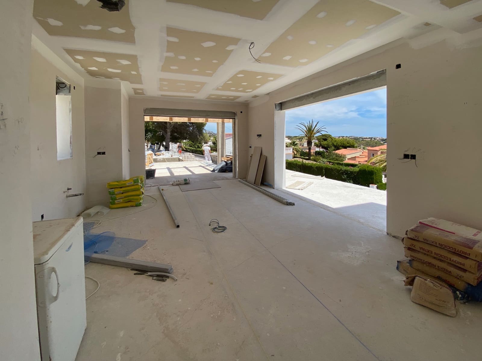 4 camera da letto Villa in vendita in Calpe / Calp con piscina - 1.575.000 € (Rif: 9404363)