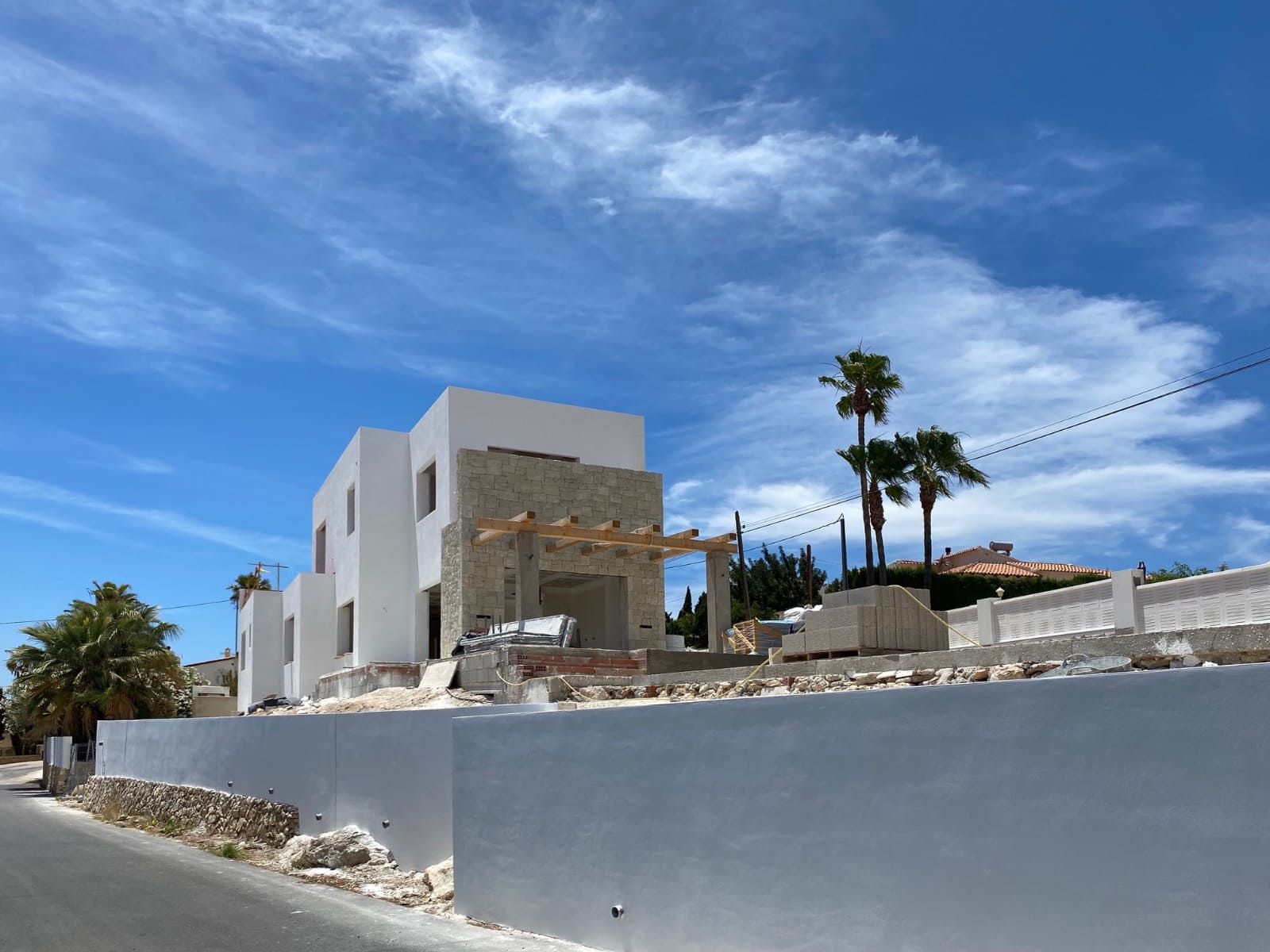 4 camera da letto Villa in vendita in Calpe / Calp con piscina - 1.575.000 € (Rif: 9404363)