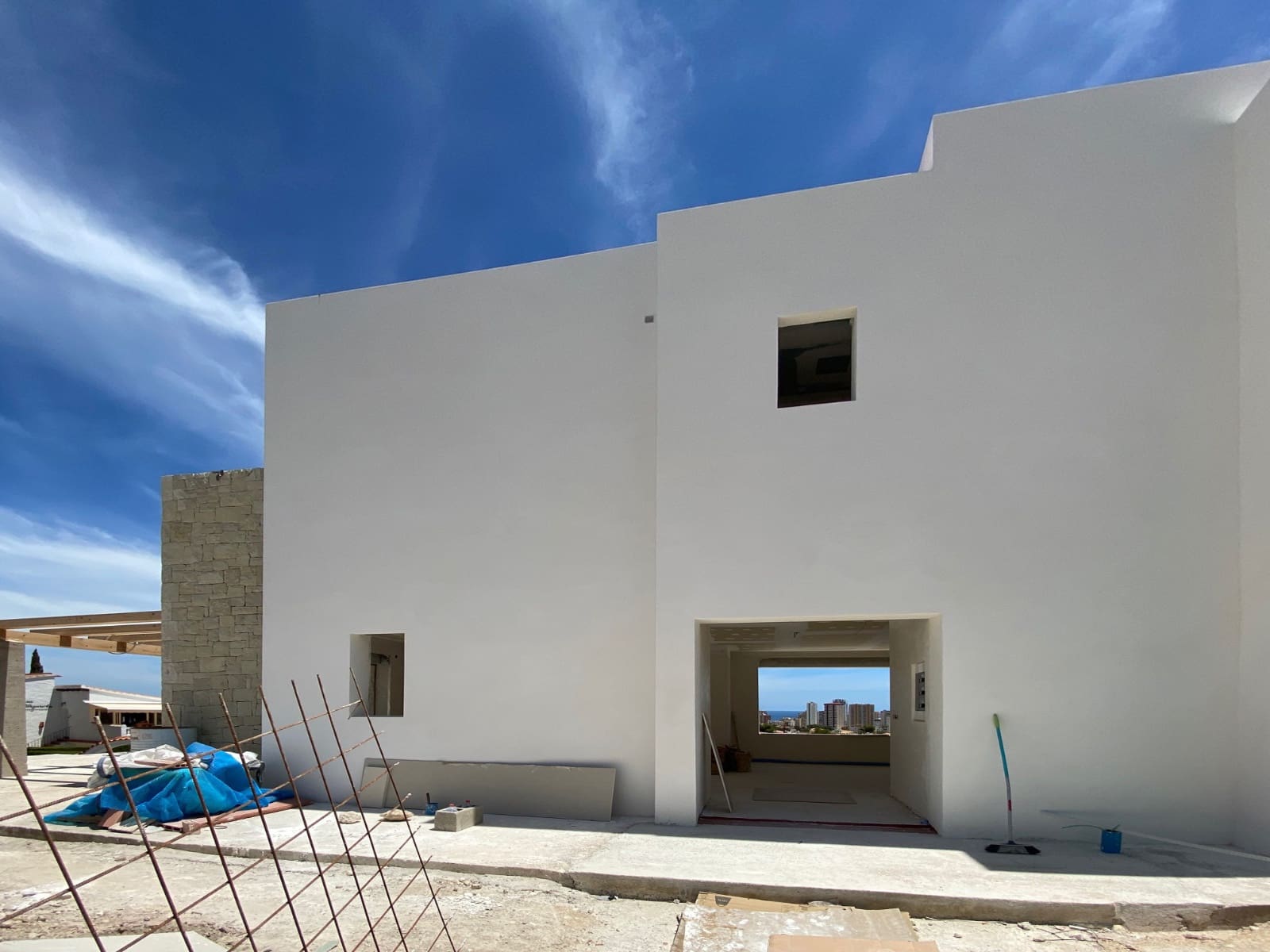 4 camera da letto Villa in vendita in Calpe / Calp con piscina - 1.575.000 € (Rif: 9404363)