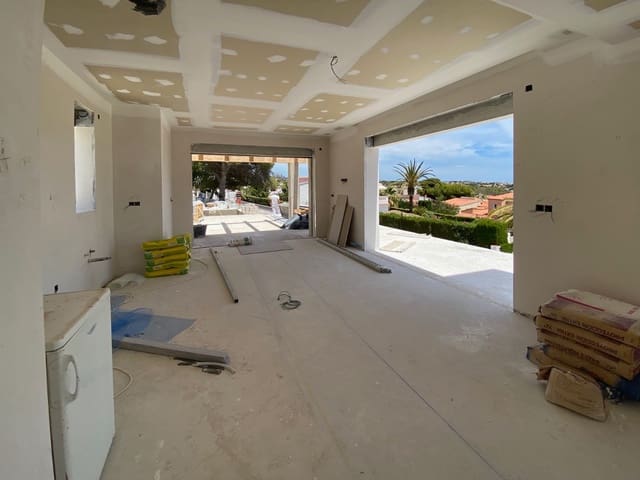 4 camera da letto Villa in vendita in Cometa - Carrió, Calpe / Calp con piscina - 1.575.000 € (Rif: 9404363)