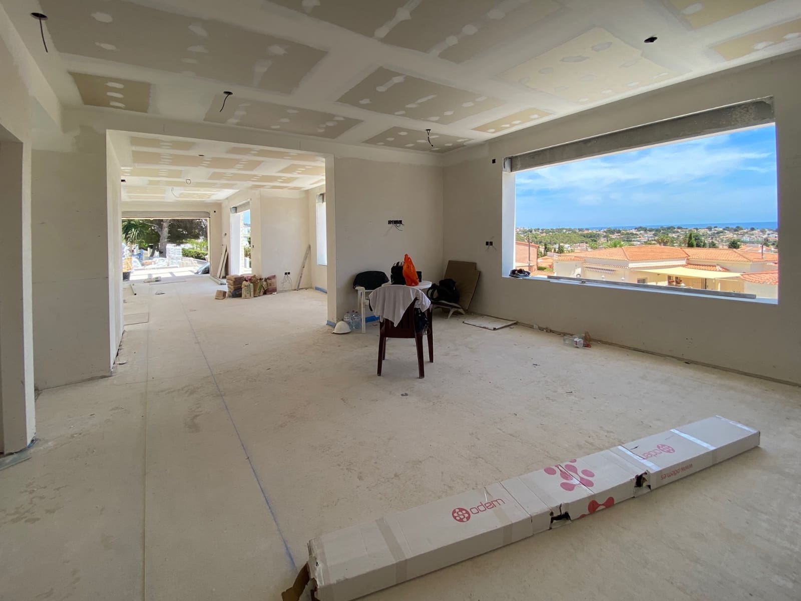 4 camera da letto Villa in vendita in Calpe / Calp con piscina - 1.575.000 € (Rif: 9404363)