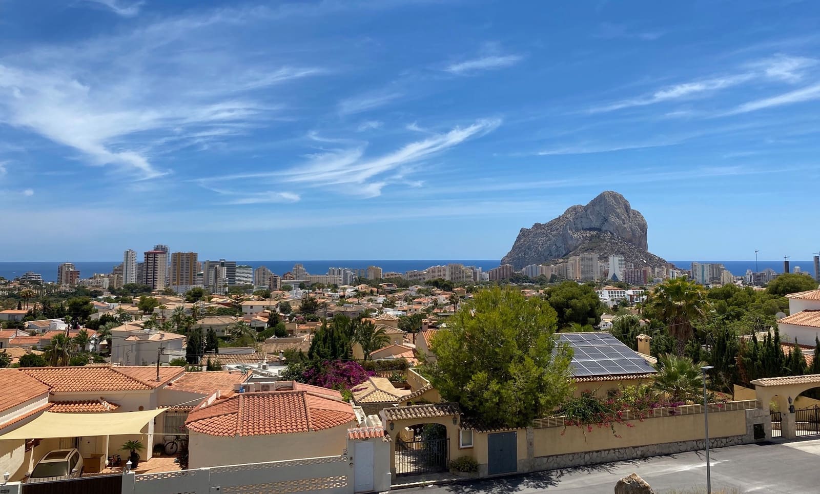 4 camera da letto Villa in vendita in Calpe / Calp con piscina - 1.575.000 € (Rif: 9404363)